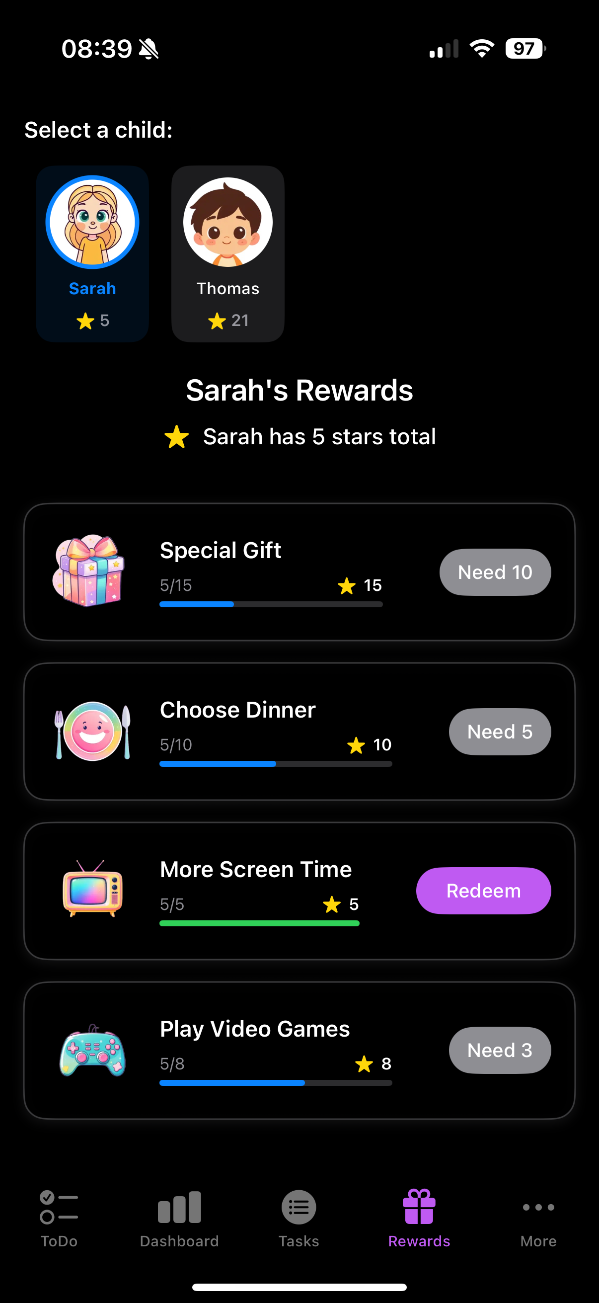 StarKid Goals Preview